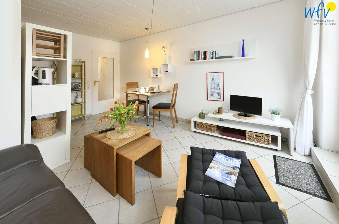 Haus Passat Ferienwohnung 23 Wangerooge Eksteriør bilde