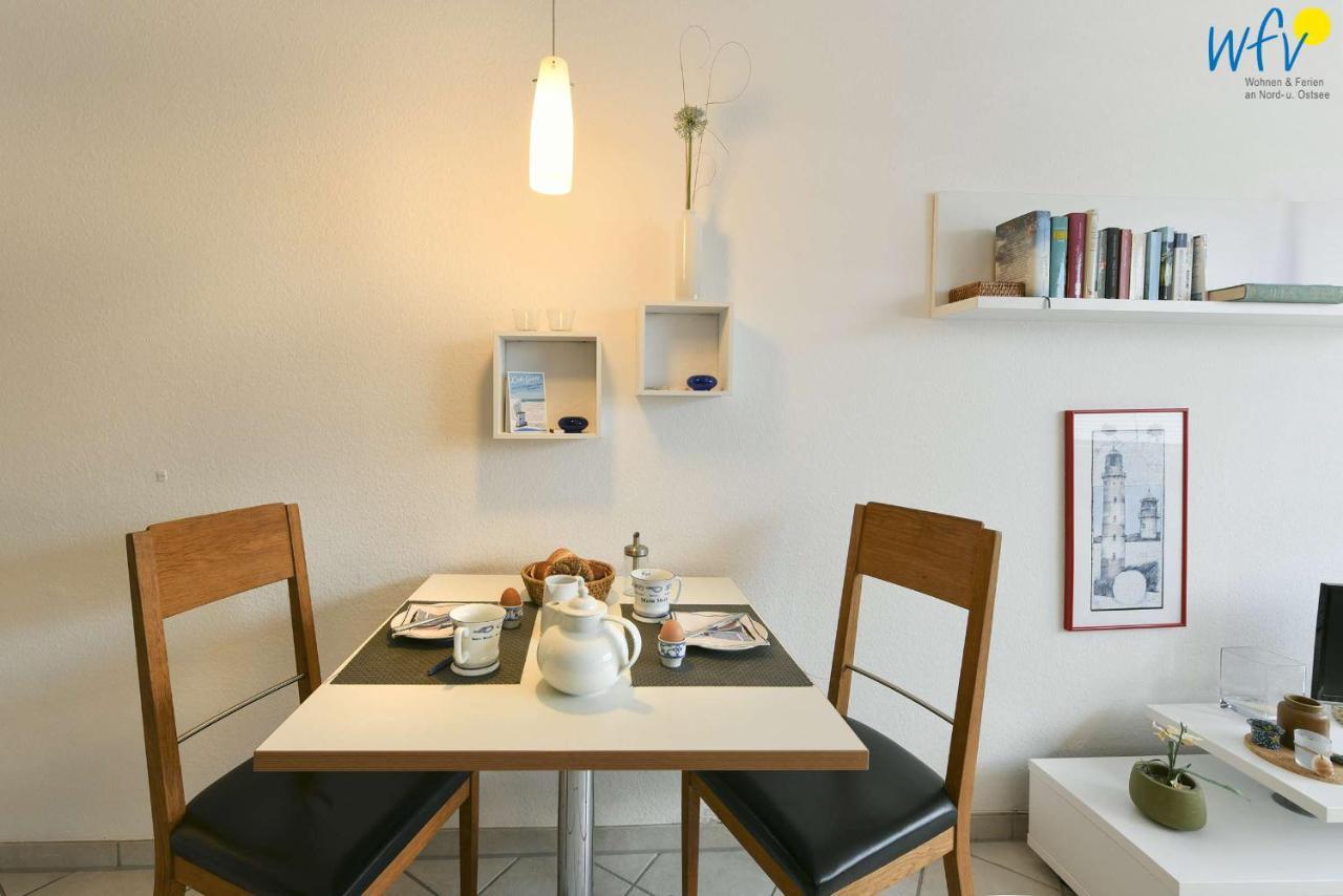 Haus Passat Ferienwohnung 23 Wangerooge Eksteriør bilde