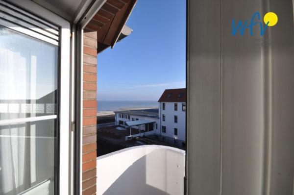 Haus Passat Ferienwohnung 23 Wangerooge Eksteriør bilde