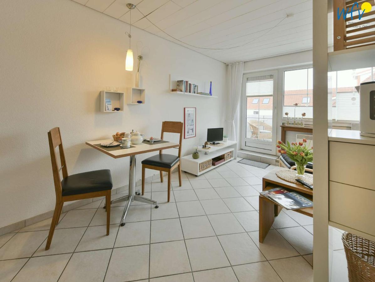 Haus Passat Ferienwohnung 23 Wangerooge Eksteriør bilde