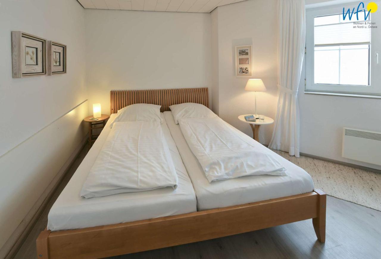 Haus Passat Ferienwohnung 23 Wangerooge Eksteriør bilde