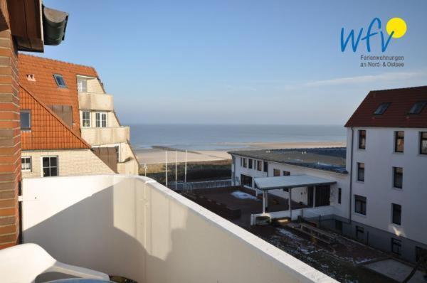 Haus Passat Ferienwohnung 23 Wangerooge Eksteriør bilde