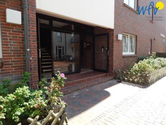 Haus Passat Ferienwohnung 23 Wangerooge Eksteriør bilde