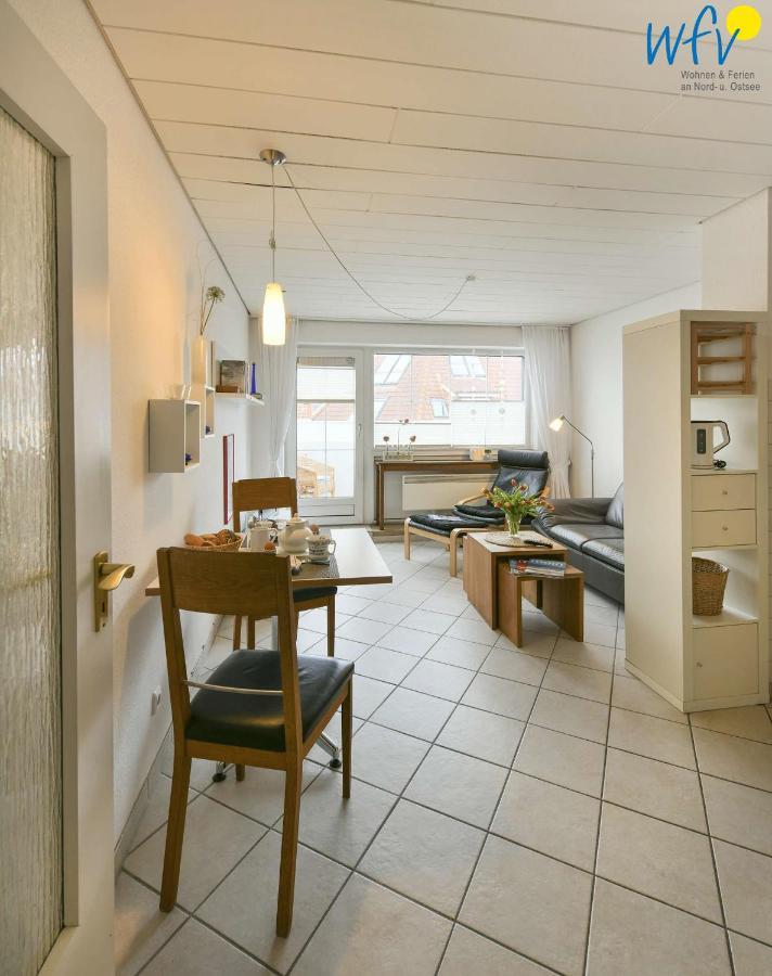 Haus Passat Ferienwohnung 23 Wangerooge Eksteriør bilde