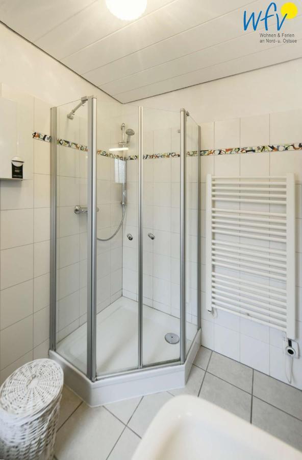 Haus Passat Ferienwohnung 23 Wangerooge Eksteriør bilde