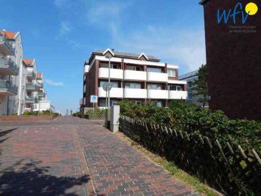 Haus Passat Ferienwohnung 23 Wangerooge Eksteriør bilde